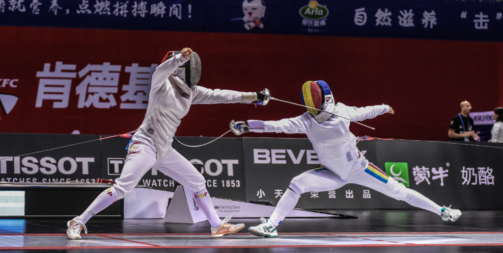 Scrimă / România „atacă“ Campionatele Mondiale cu 34 de sportivi