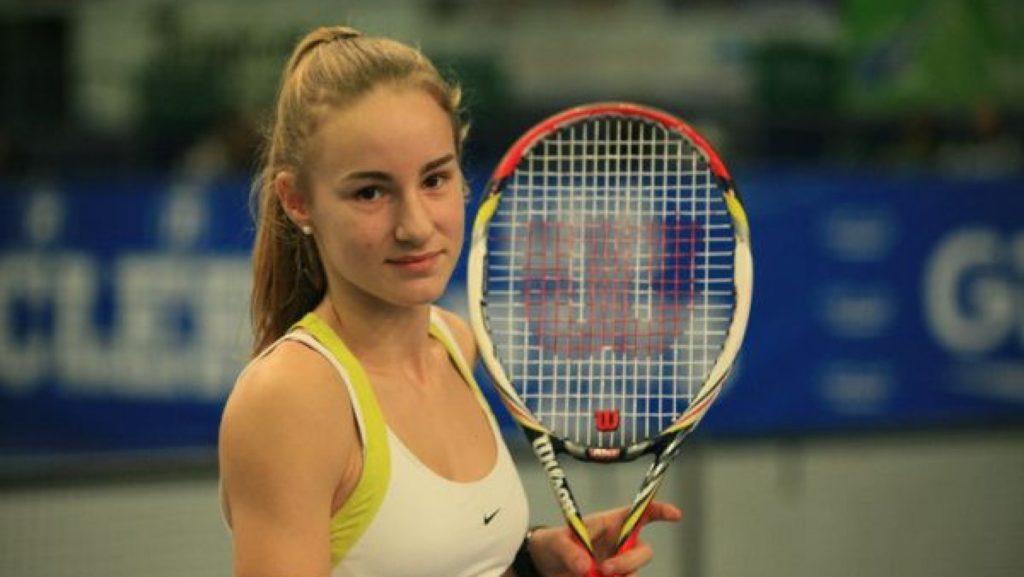 Andreea Roşca a triumfat la turneul ITF de la Antalya