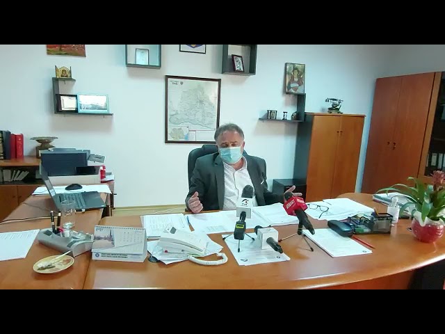 Profesorii, elevii și părinții din Dolj, convocați la o sesiune de informare despre vaccinare și testare