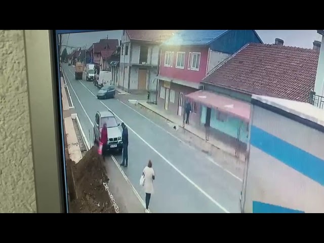 Accident cu două victime în comuna Cetate