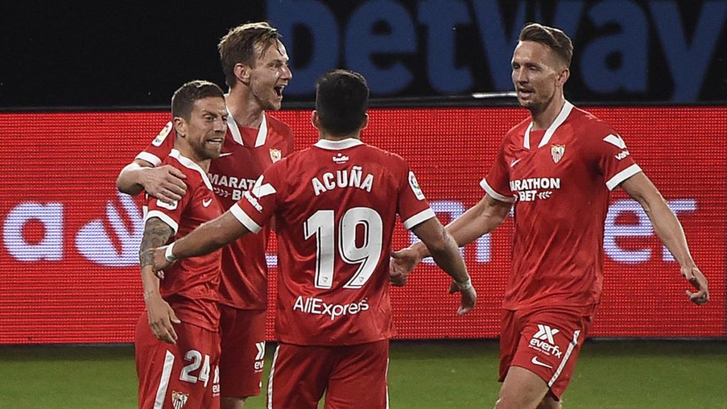 Sevilla a reintrat în cursa pentru titlu în LaLiga după 4-3 cu Celta Vigo