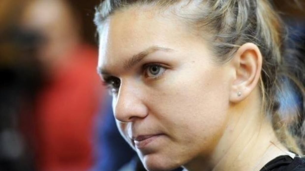 Simona Halep: „O să învăț din meciul cu Sabalenka“