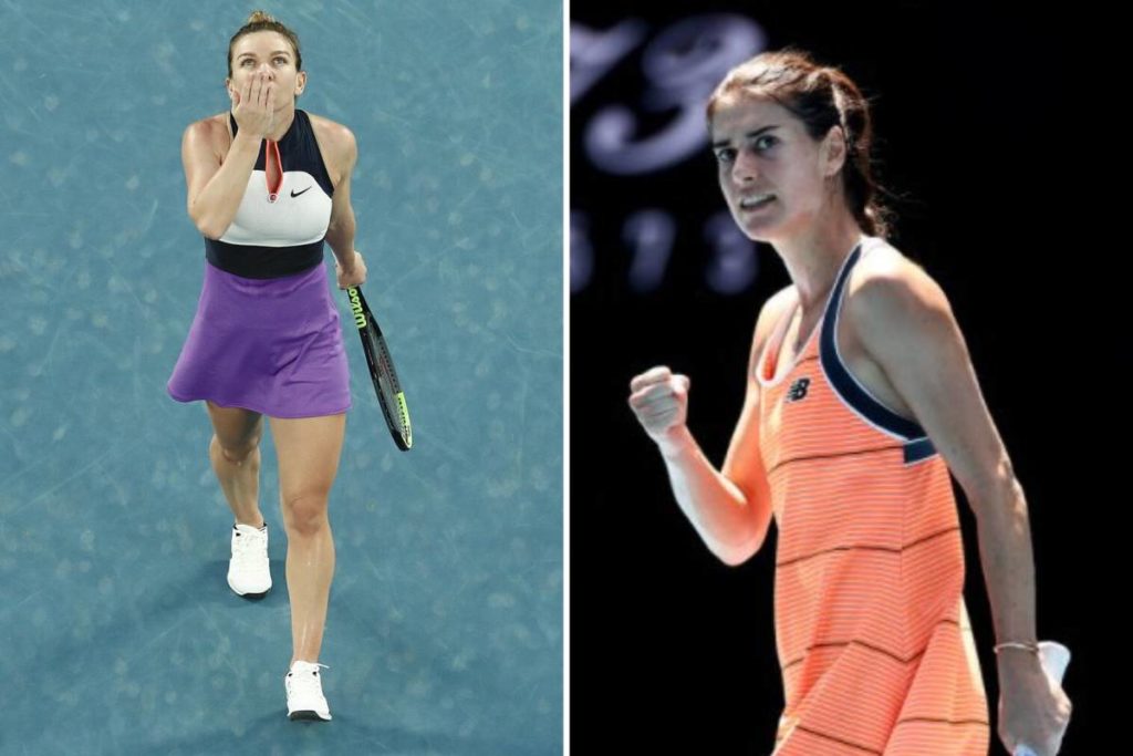 Halep şi Cîrstea întâlnesc adversare ambiţioase în primul tur de la Madrid