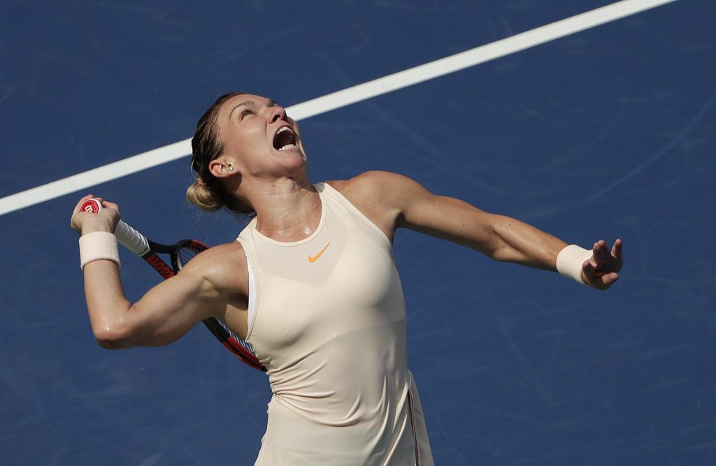 Simona Halep: „Nu pot să spun că sunt foarte pregătită pentru ce urmează“