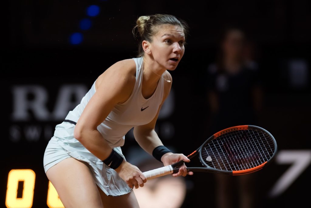 Simona Halep, pregătită de Stuttgart: „Vreau foarte mult să câştig turneul“