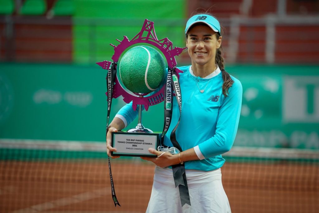 „Super Sorana“! WTA, mesaj memorabil după triumful Soranei la Istanbul
