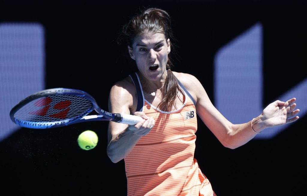 Finală pentru Sorana Cîrstea la Istanbul! Joc impecabil cu Kostyuk