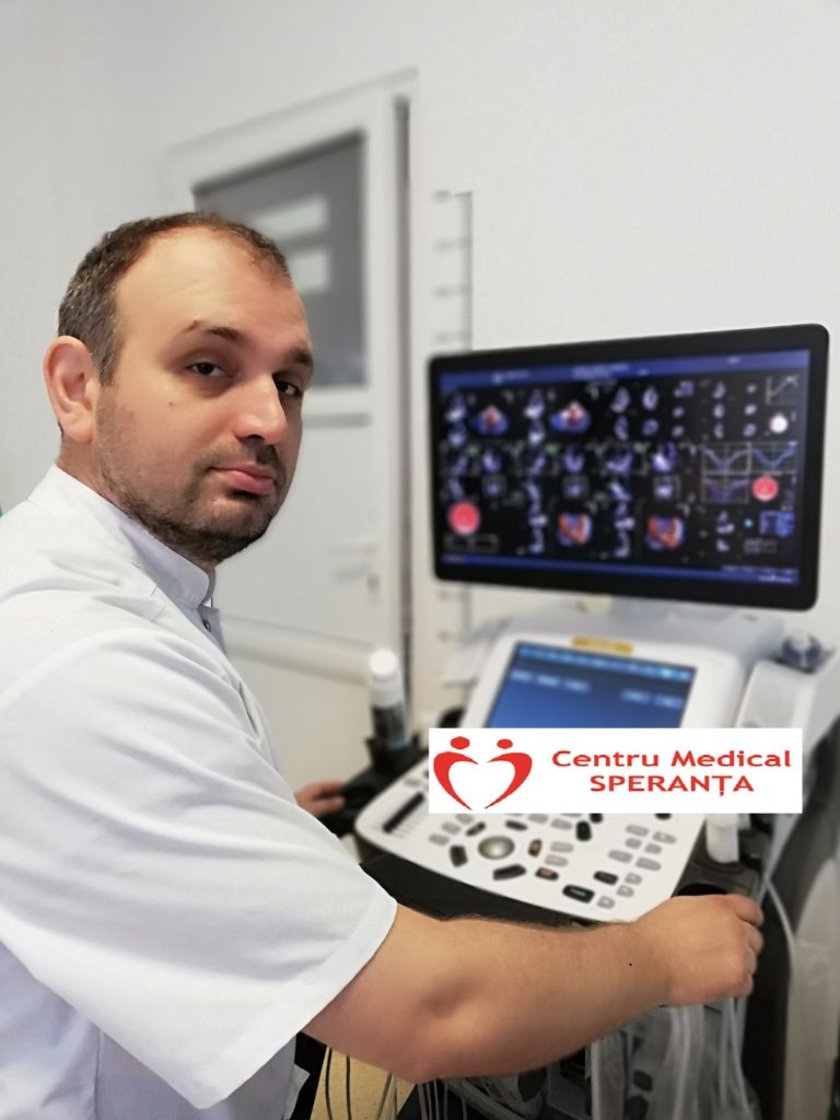 Radu Popa, Centrul Medical Speranţa: Tromboza venoasă trebuie descoperită la timp