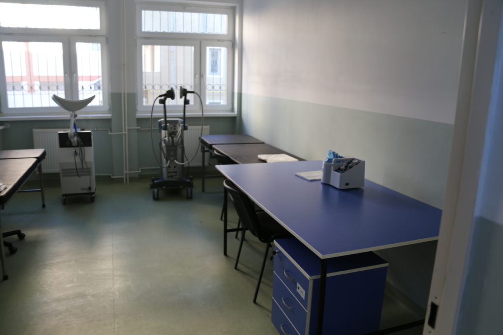 Fonduri europene pentru reabilitarea instalațiilor electrice și de oxigen de la Spitalul Județean