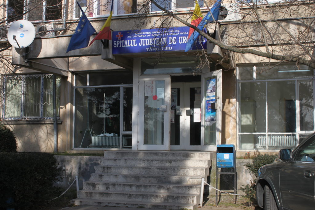 SJU Târgu Jiu a început angajările pe bază de concurs