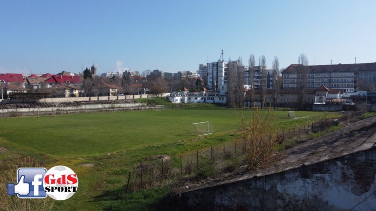 Consiliul Judeţean Dolj a depus documentația de includere a stadionului „Tineretului“ pe lista de finanțare a Companiei Naționale de Investiții