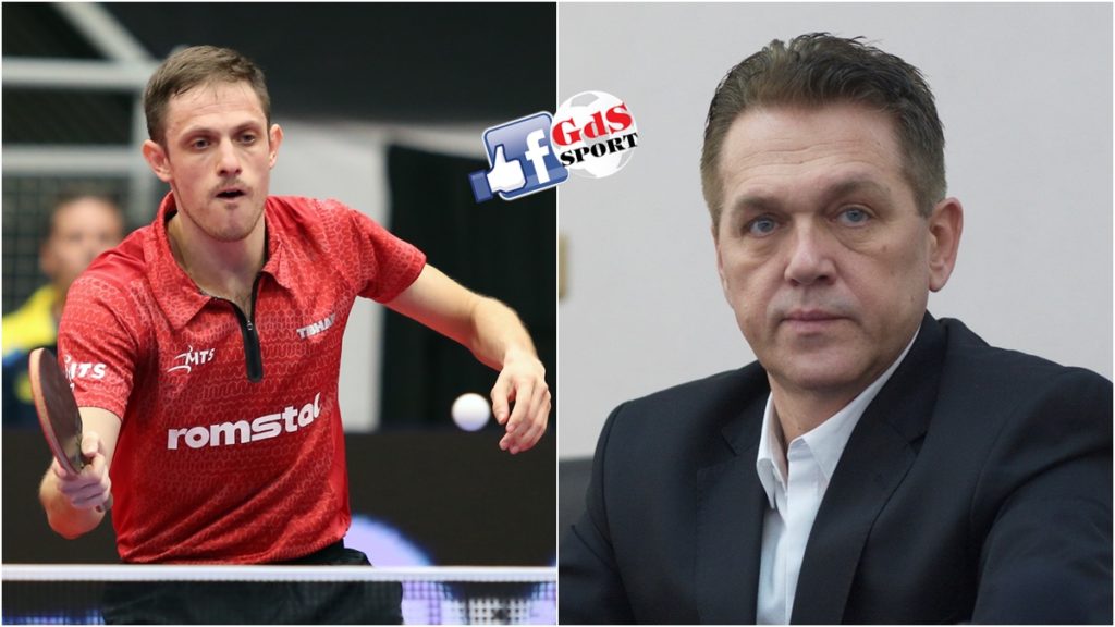 Tenis de masă / Ovidiu Ionescu merge şi el la JO! Romanescu, mulţumit de rezultate