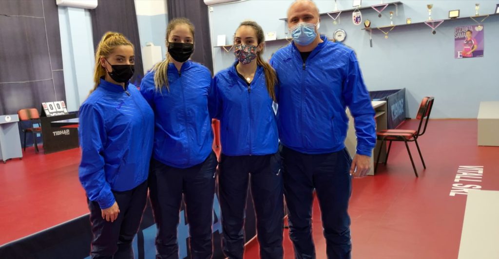 Tenis de masă / CSM Craiova a promovat oficial în SuperLiga feminină
