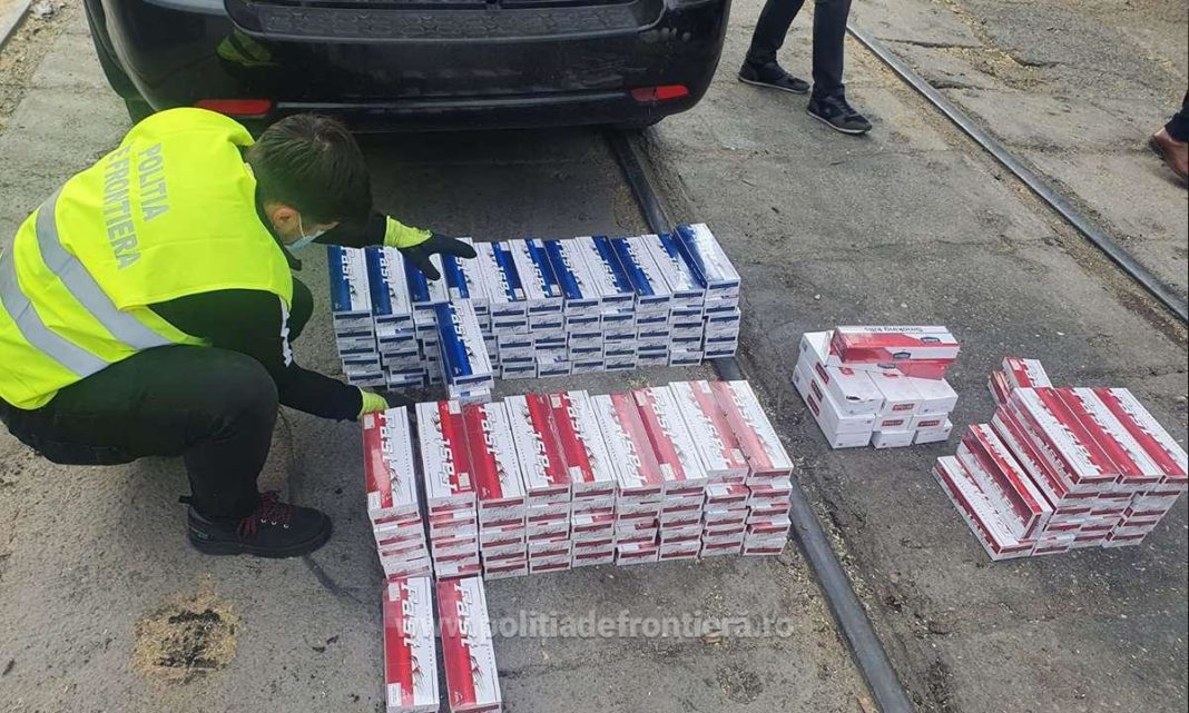 Marinari egipteni, reţinuţi cu focuri de armă pentru contrabandă cu ţigări