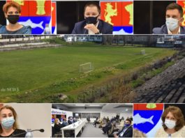 Ce se va construi în locul stadionului „Tineretului“ din Craiova? Aceasta a fost tema unei consultări publice care a avut loc la Consiliul Județean Dolj.