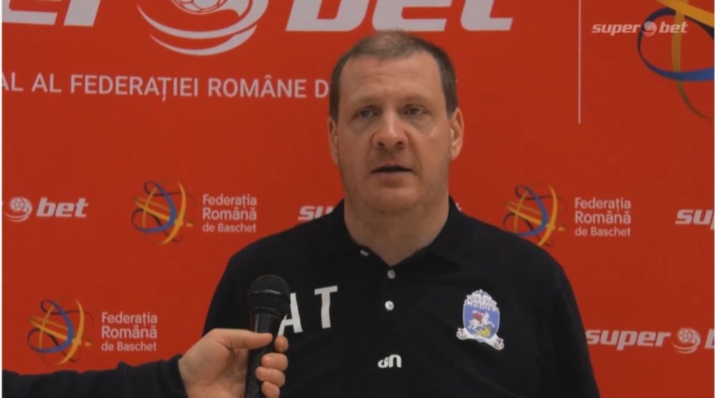 Aleksander Todorov: „Pentru mine e ultimul sezon ca antrenor“