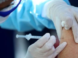 Aproape 13.000 de persoane s-au vaccinat anti-Covid în ultima zi