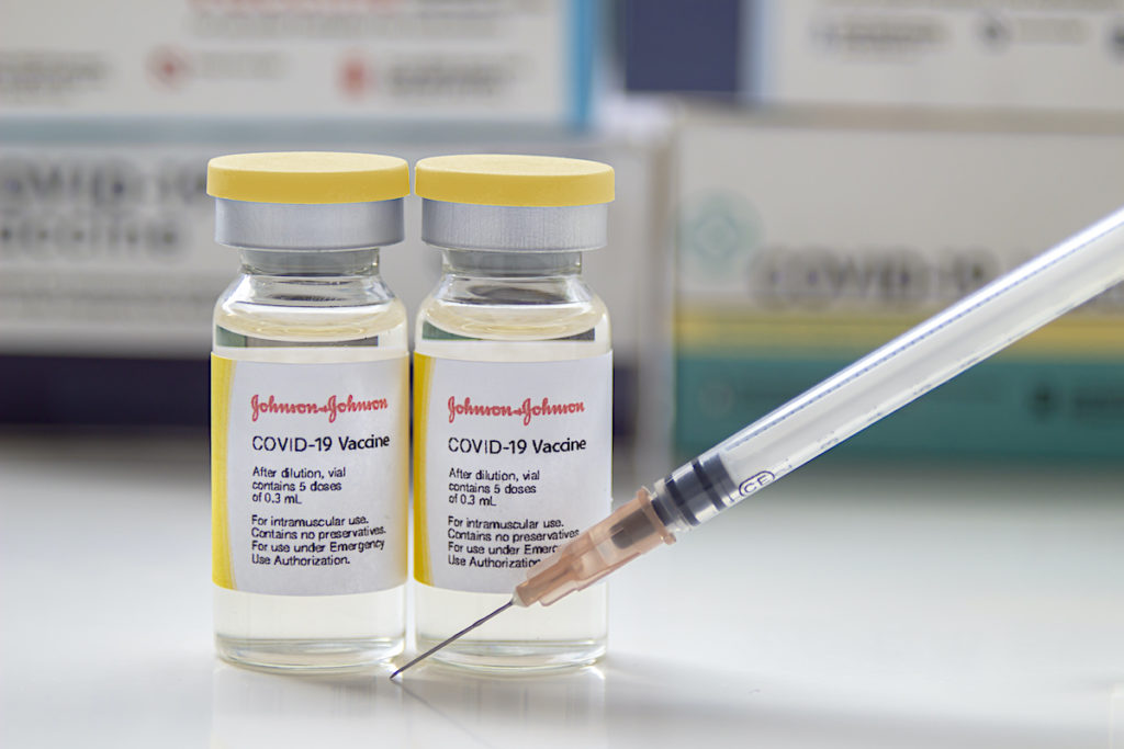 Vaccinul Johnson & Johnson, în centrele de vaccinare de săptămâna viitoare