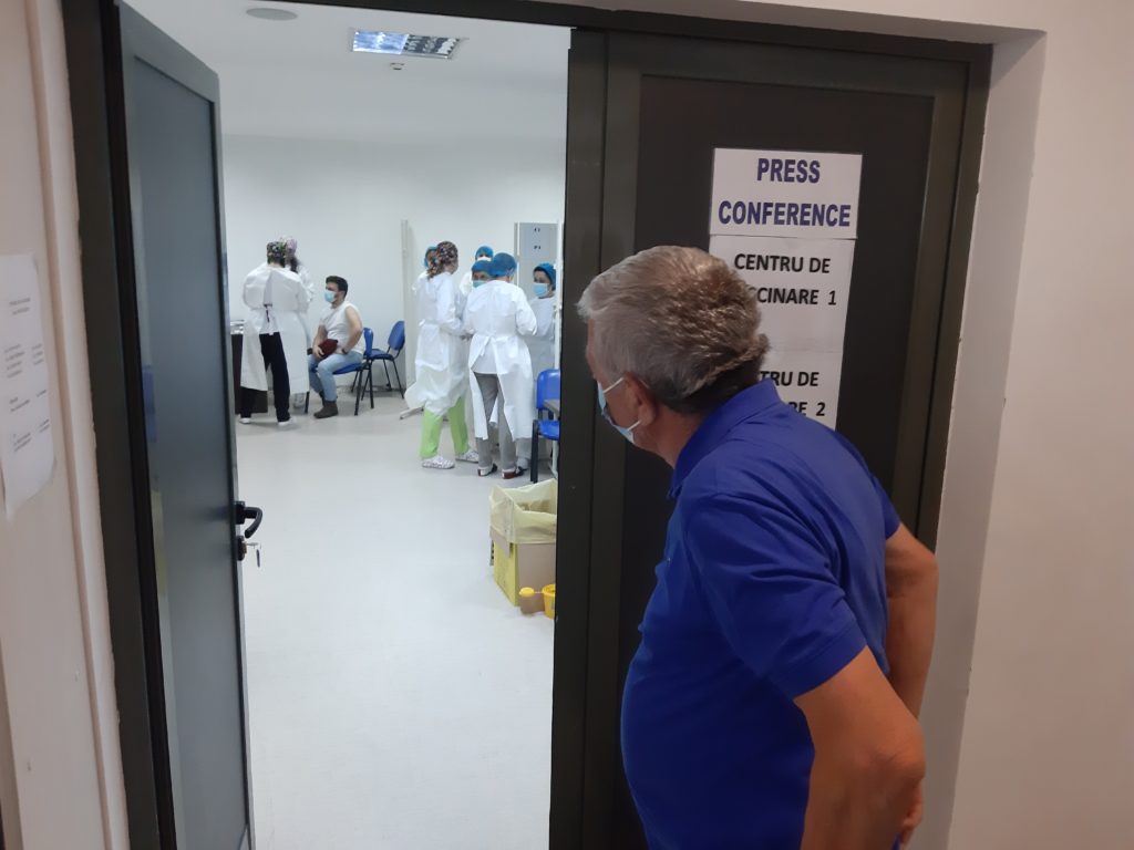 De ce depinde succesul vaccinării anti Covid în România