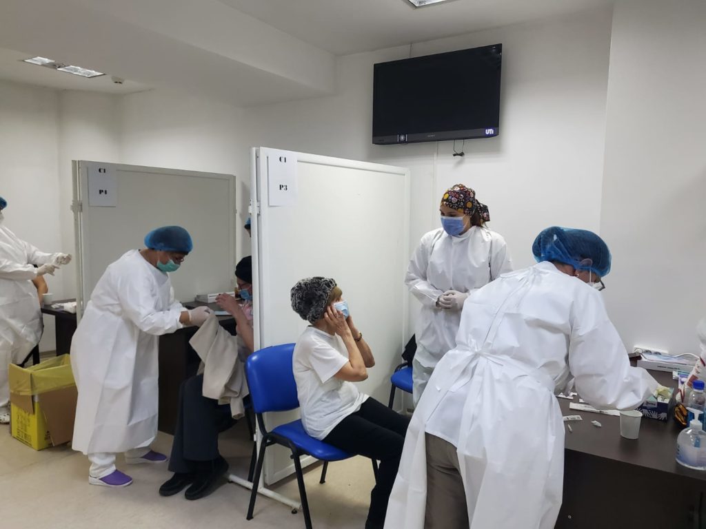 Vaccinarea anti-Covid în România. Peste 78.000 de persoane, vaccinate în ultimele 24 de ore