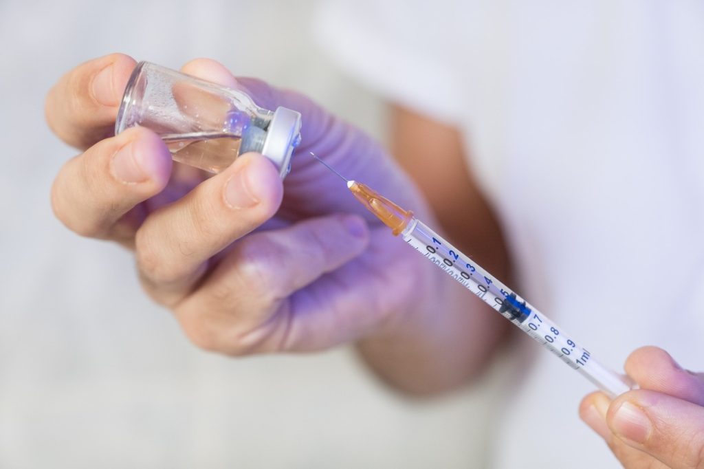 Gheorghiță: 0,2% dintre cei care au și rapelul, confirmate cu SARS-CoV-2