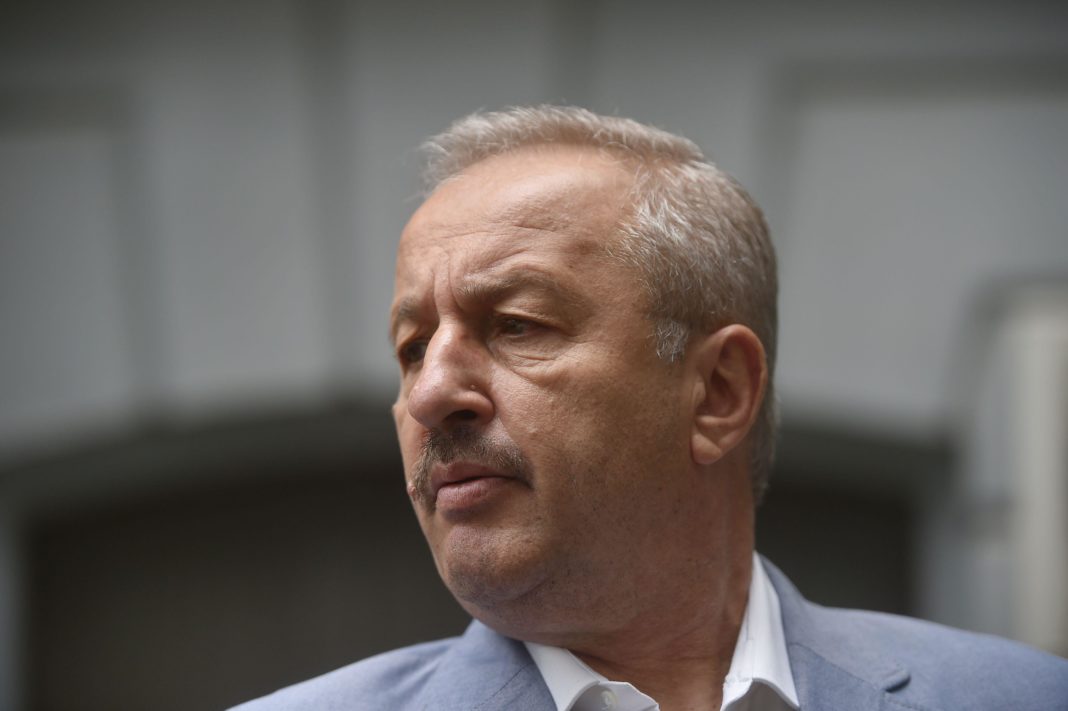 Vasile Dîncu (PSD): Noi nu suntem judecători, nu îl vom judeca noi pe Claudiu Manda