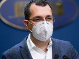 Vlad Voiculescu: La Spitalul Colentina sunt peste 500 de morți în plus