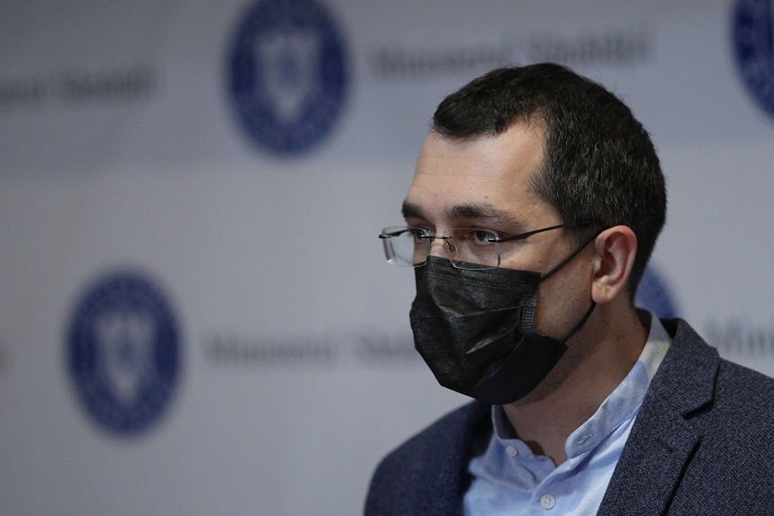 VIDEO Voiculescu, despre tragedia de la ”Victor Babeș”: Am cerut normele de funcționare pentru toate unitățile mobile