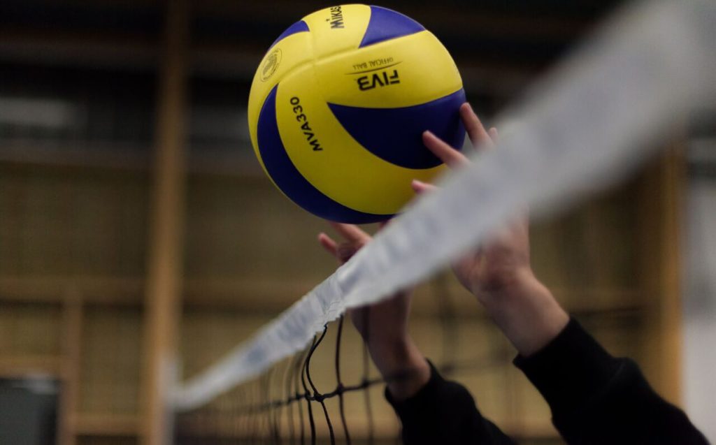 Volei / România, învinsă de două ori de Grecia într-un stagiu de pregătire