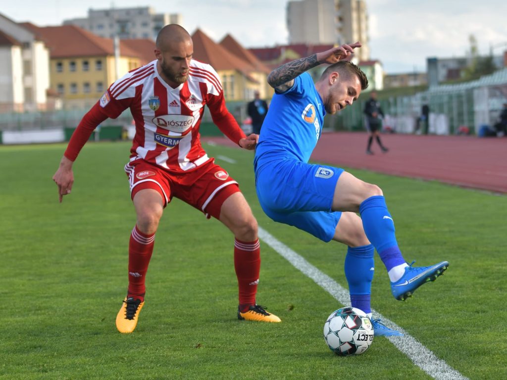 Sepsi – „U“ Craiova 2-0 / Alb-albaștrii au fost zero și la Sfântu Gheorghe