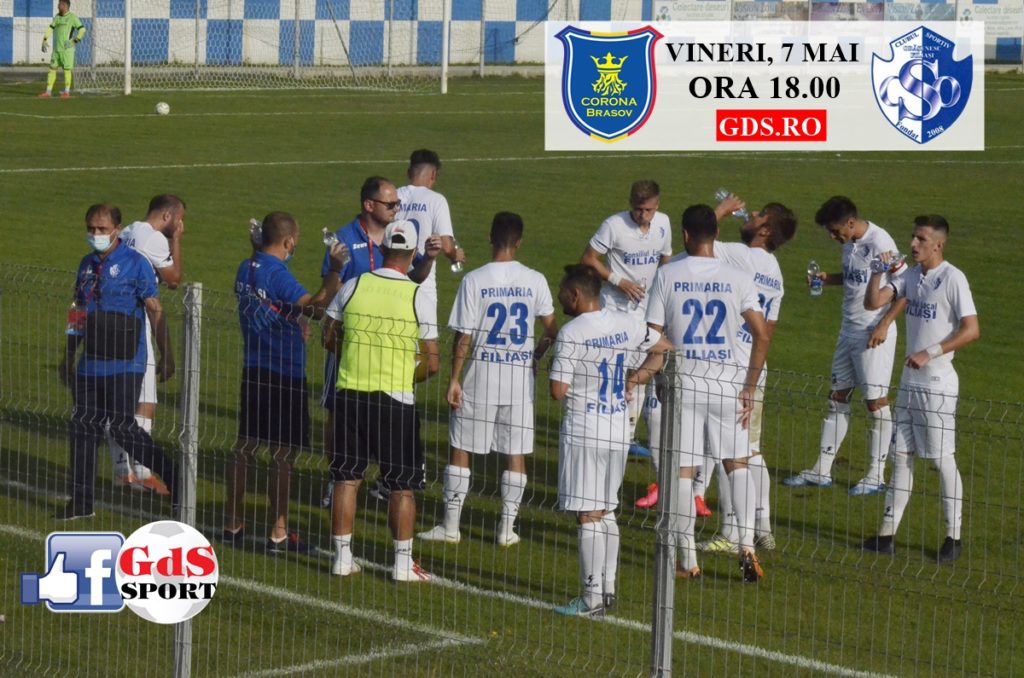 Corona Braşov – CSO Filiaşi / Mario Găman: „Suntem pregătiţi din toate punctele de vedere“