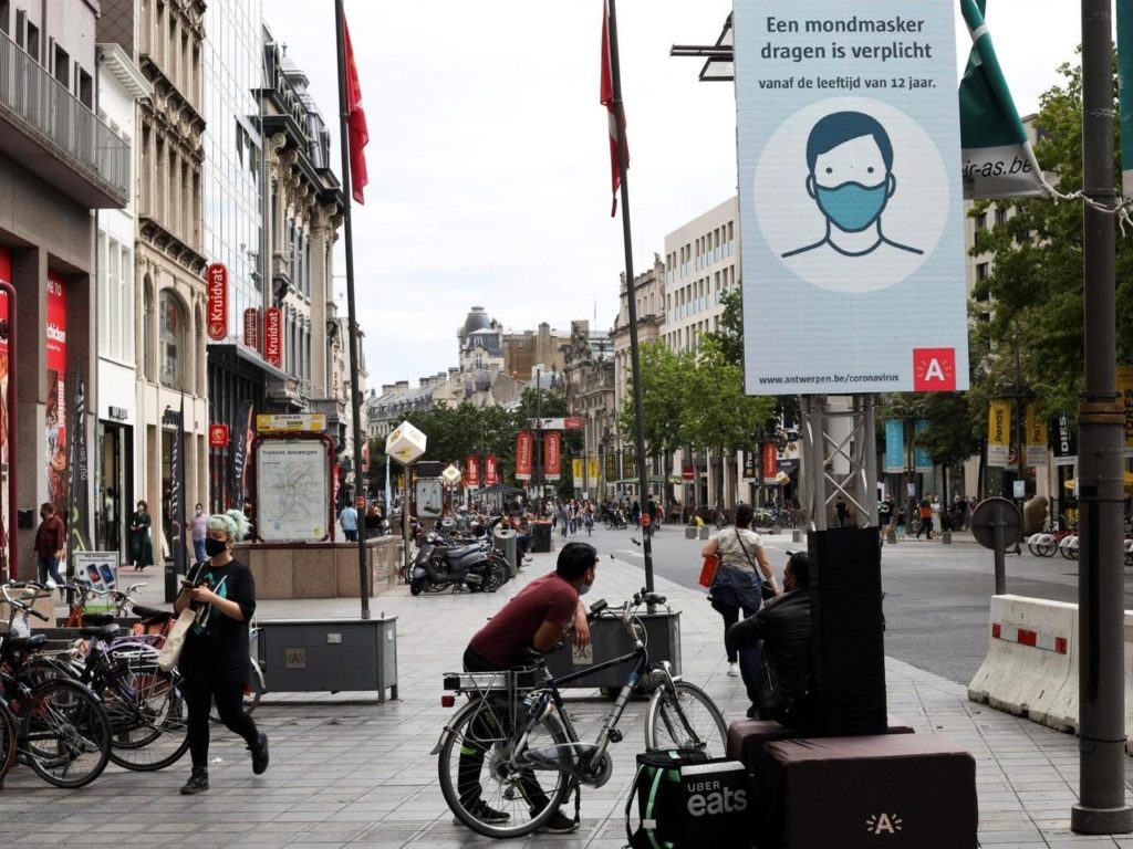 Belgia renunță la restricția de circulație pe timpul nopții