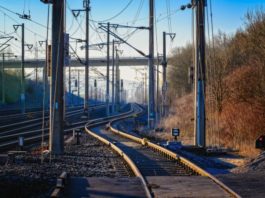 Lucrări la infrastructura feroviară pe raza regionalelor Braşov şi Timişoara