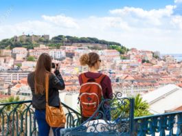 Portugalia va autoriza de luni călătoriile în scop turistic pentru persoanele din majoritatea ţărilor europene