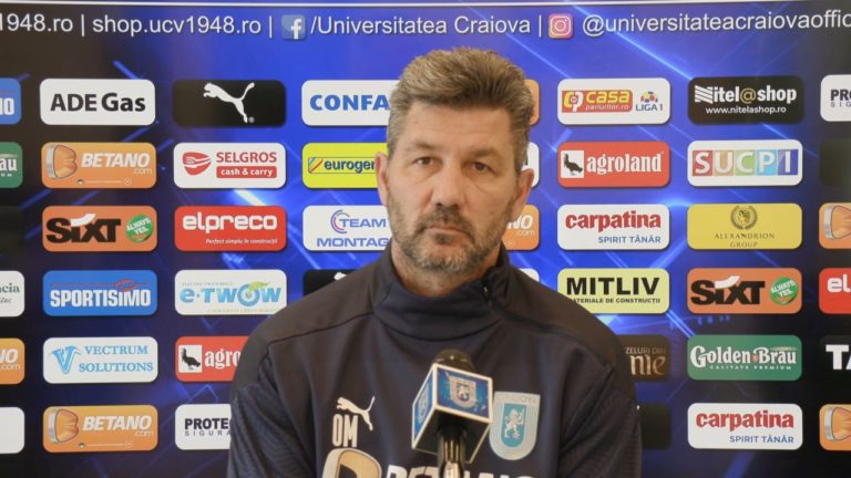 Cupa României / Marinos Ouzounidis: „Băieţii ştiu ce au de făcut!“