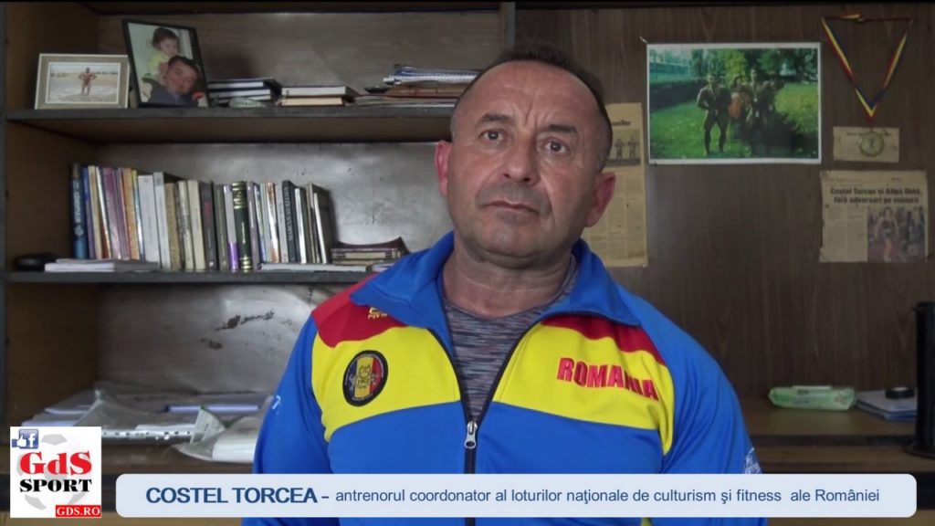 Culturiştii români au „rupt“ scena în Spania! Costel Torcea este mândru de tricolori