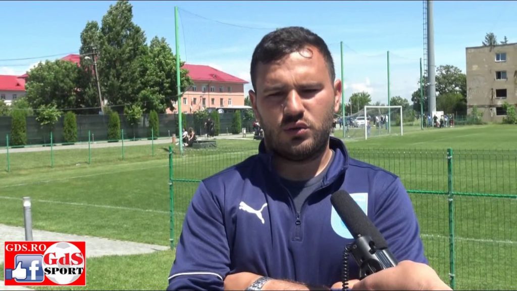 Liga Elitelor U17 / Alex Stoica, dezamăgit după ratarea calificării în finala campionatului