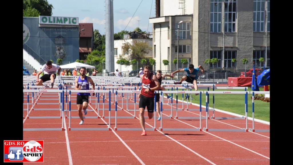 Atletism / Sportivii craioveni au obţinut şapte medalii la CN de Seniori şi U23