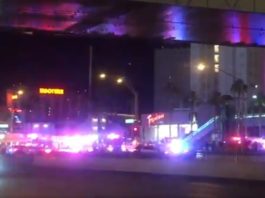 (VIDEO) Focuri de armă în fața unei săli de concerte din SUA: Doi morți și cel puțin 20 de răniți