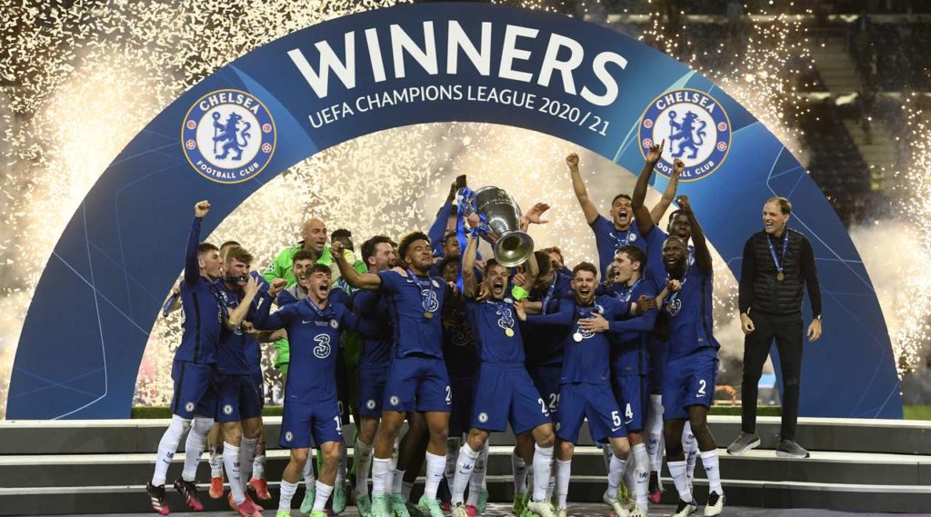 Liga Campionilor / Chelsea și-a adjudecat trofeul în dauna echipei City