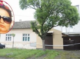 Româncă dispărută, găsită îngropată într-o curte din Serbia (Foto: novosti.rs)