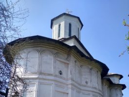 Biserica Obedeanu din Craiova