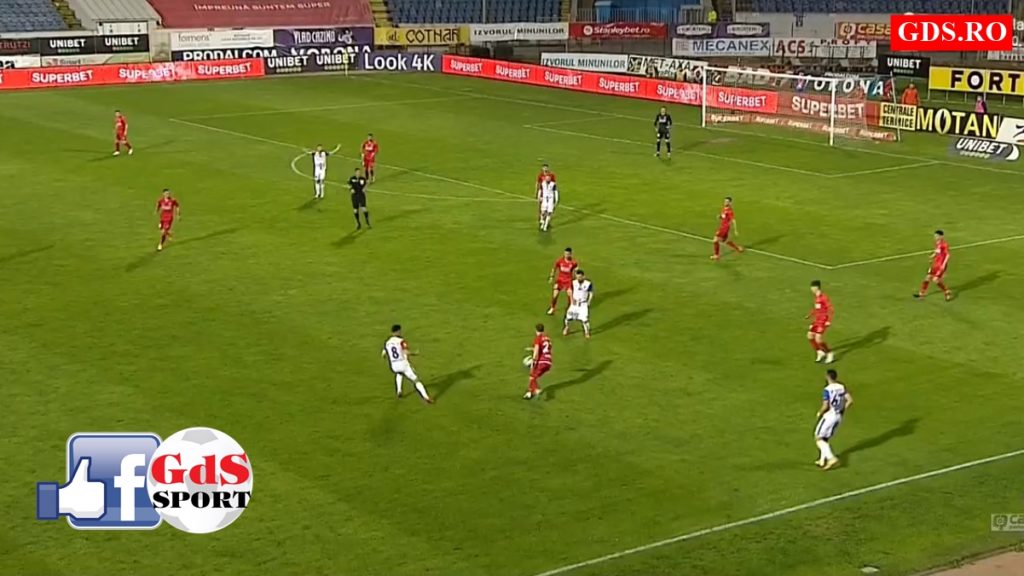 Botoșani – FCSB 1-3 / Nicio surpriză! „Oastea“ lui Becali, victorioasă în Moldova