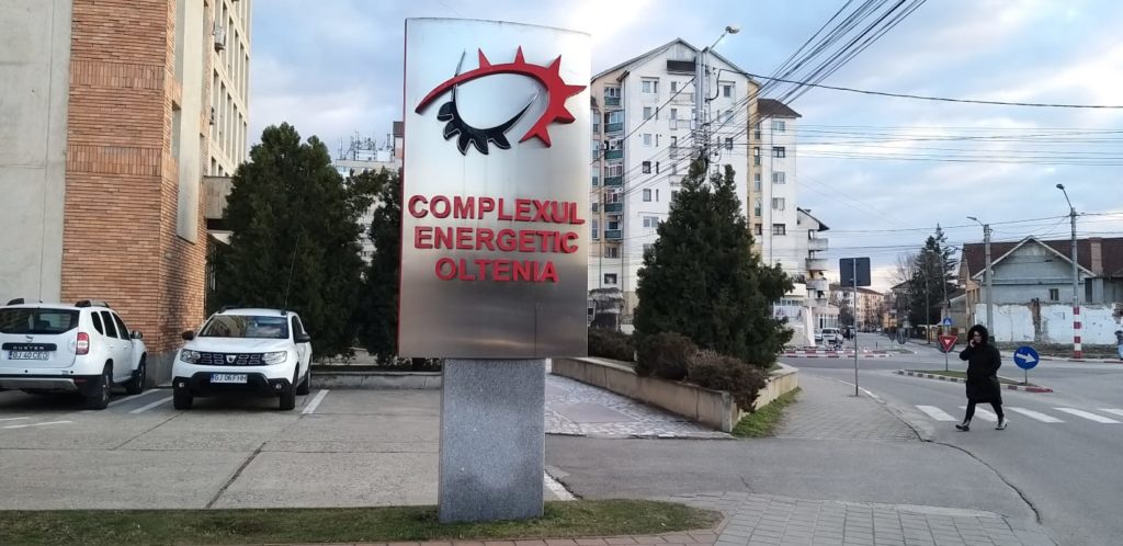CEO funcționează cu doar 4 grupuri energetice și a oprit Termocentrala Ișalnița
