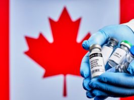 Canada, prima țară care aprobă vaccinul Pfizer-BioNTech pentru copii cu vârste între 12 și 15 ani