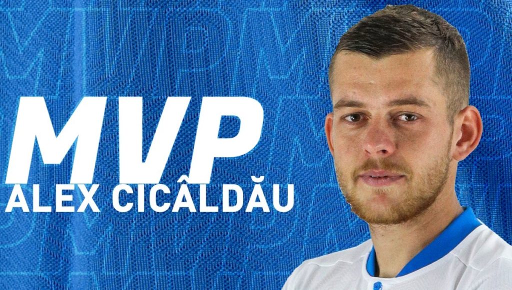 LPF a anunţat echipa etapei a 9-a. Doar cu „Cic“ înaintăm un pic!