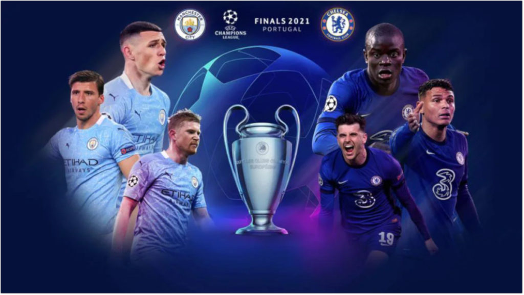 Liga Campionilor / Manchester City şi Chelsea îşi dispută cel mai râvnit trofeu