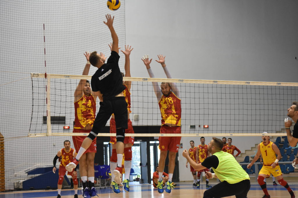 Volei / Dăm startul preliminariilor EURO 2021! România joacă joi cu Albania