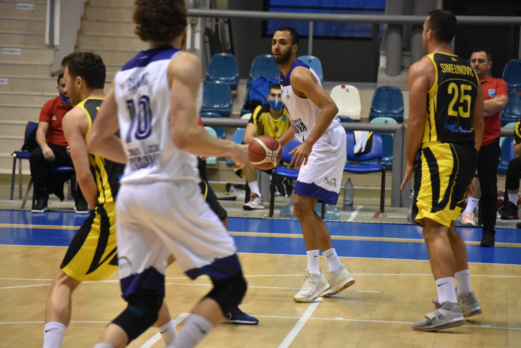 SCMU Craiova încheie campionatul regular din LNBM cu două meciuri mai facile