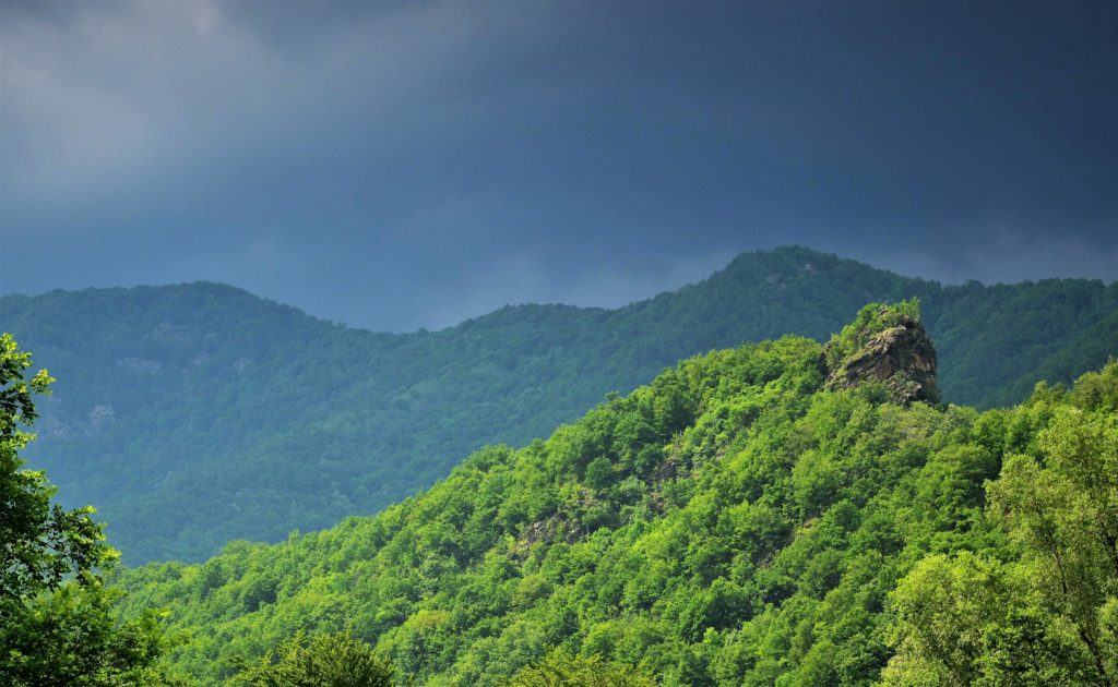 România are 29 de parcuri naționale și naturale